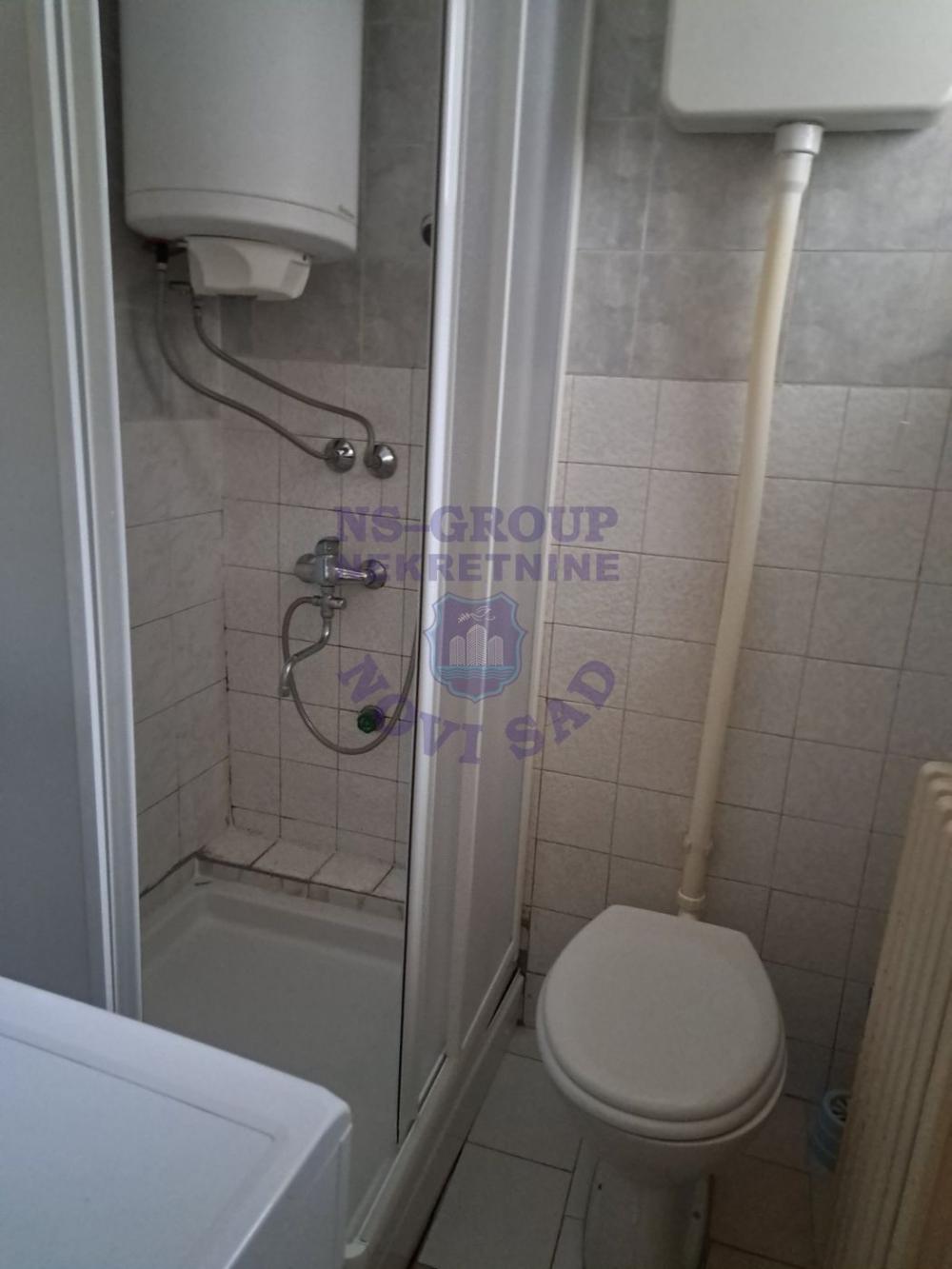 Slika 1 - Prodaja stana, 21m2, Novi Sad centar Novi Sad